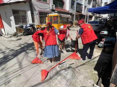 房县鑫茂水利发展集团有限公司：创文明房县 筑幸福家园