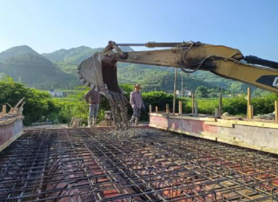 房县门古寺镇：情系百姓解民忧 修桥便民暖人心