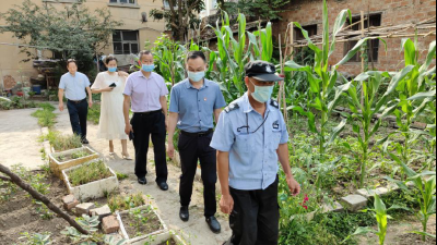 房县中医院开展"下基层察民情解民忧暖民心"实践活动