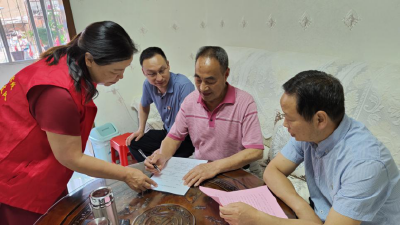 房县中医院：真抓实干  积极开展创文活动