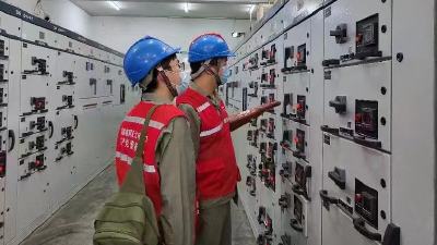 房县：全力以赴为高考学子护航保电