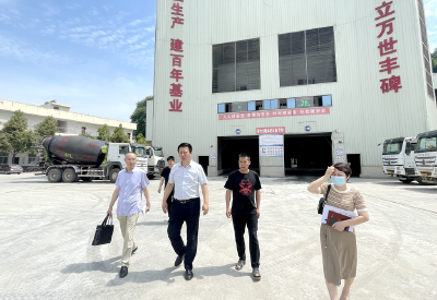 房县交通运输局：聚焦“下察解暖”实践活动  当好企业“店小二”