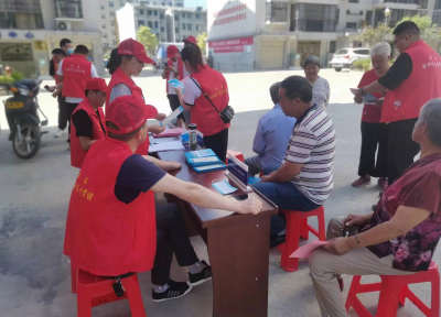 县司法局：扎实开展创文工作  文明意识深入人心