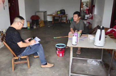 化龙堰镇：“防贫保”筑牢返贫“防火墙”