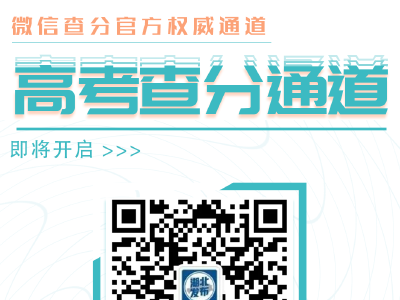 高考查分！这里这里！！！