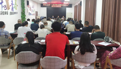 “你讲我听”晓民声“有商有量”解民忧 ——房县人社局召开“下基层察民情解难事暖民心”重点企业座谈会