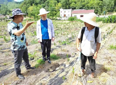 房县人社局：深入村户察民情  真帮实扶解民忧