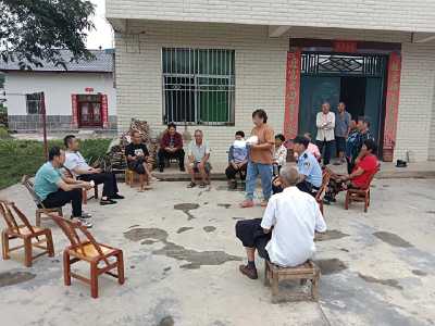 房县民警化解一起劳资纠纷 助力优化营商环境