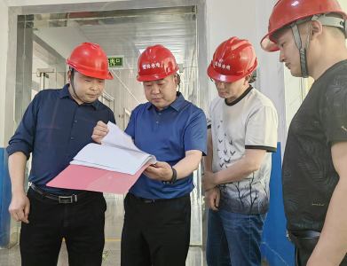 房县水利和湖泊局：助力企业解困保发展