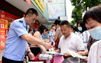 房县公安局多举措全力打造法治化营商环境“升级版”
