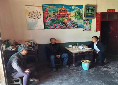 房县水利和湖泊局驻村工作队：真情帮扶暖人心