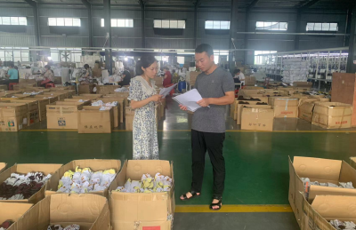 回龙乡人社中心：深入企业开展“下基层解民忧暖民心”企业帮扶活动