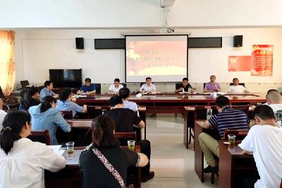 县发改局到化龙堰镇开展下基层察民情解民忧暖民心活动  