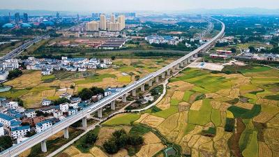 瞭望·治国理政纪事 | 老区振兴赣州示范