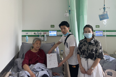 人医专家巧用酒精解除患者多年房颤顽疾