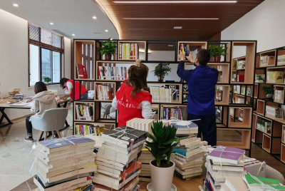 房县图书馆：引实践之水 育暖心之花