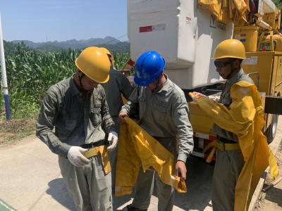 国网房县供电公司：保障茶企供电 助力产业发展
