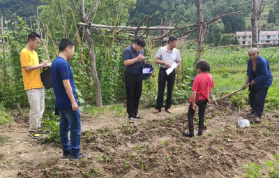 化龙堰镇：“三结合”推动实践活动落地见效