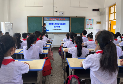 房县思源实验学校：开展2022年暑假安全教育