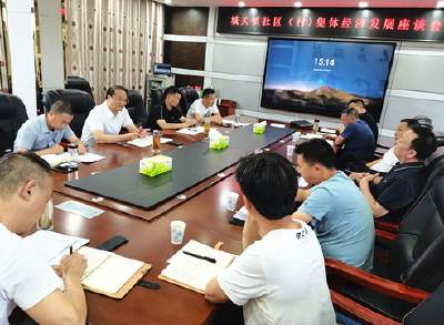城关镇召开反电诈工作集中约谈会