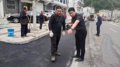 房县大木厂镇：“点线面”齐发力，推动实践活动落地见效
