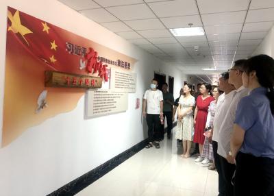 门古寺镇“四个强化”扎实推进清廉建设