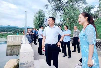 房县召开暑期中小学生防溺水工作推进会