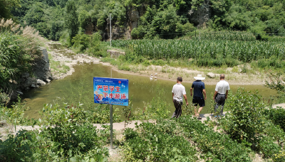门古寺镇：“四招并举”防“溺”于未然