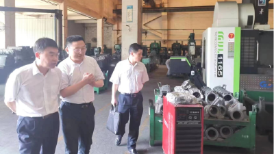 房县：发放首笔“专精特新”科创企业信用贷款1000万元