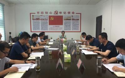 市委巡察办来房县调研督导巡察工作开展情况