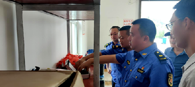 房县城管：开展垃圾处理设施隐患大排查 压实城管领域安全生产硬责任