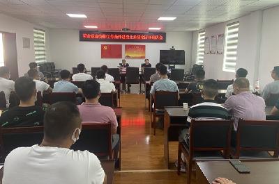 房县对2022年符合政府安排工作条件退役士兵进行量化评分