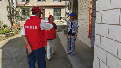 尹吉甫镇玉堤店村：“党建+乡贤”发挥乡风文明宣传队作用
