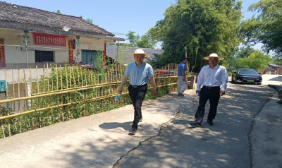 红塔镇：抓实“四个紧盯”推动下察解暖实践活动落地见效