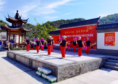 房县纪委监委：聚力文化惠民温度  提升群众幸福感