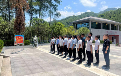 姚坪乡：传承红色基因  共庆党的诞辰