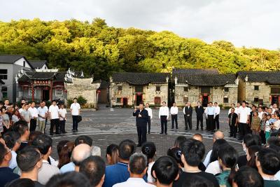 这十年｜习近平的“学习课堂”