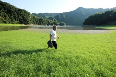 房县：“消溶”水利短板 连接暖民“桥梁”