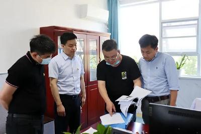 省人民医院来房开展下基层察民情解民忧暖民心实践活动