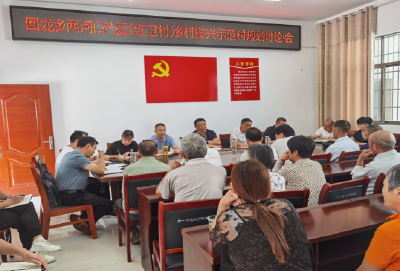 精准发力 多措并举解民忧——回龙乡“下基层、察民情、解民忧、暖民心”实践活动纪实