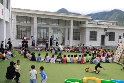 山区留守儿童公益夏令营即将开启，邀您一起帮他们圆梦！