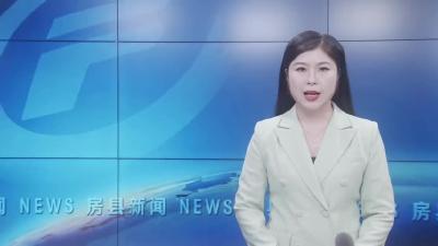 国网房县供电公司电力工人：挥汗如雨 守护万家清凉