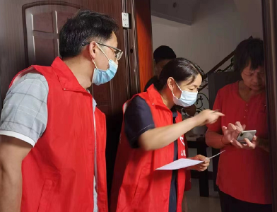房县发改局：全员动员筑牢疫情防控网