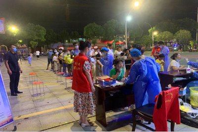 临危不乱 大疫担当 ——房县税务局近期疫情防控工作侧记（一）