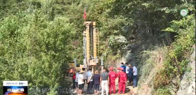 青峰镇全力以赴抗旱保供水