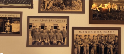 感人瞬间丨“八一”主题微视频展播《传承》