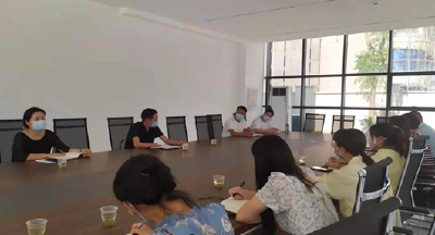 房县工业园区管委会：召开疫情防控工作部署专题会议