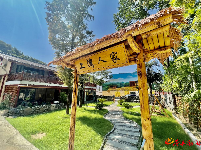 房县化龙堰镇上湾村聚力打造宜居宜业田园乡村