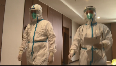 区域协查流调工作专班：昼夜坚守 筑牢疫情防控坚固防线
