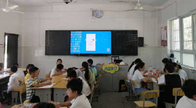 九道乡：“希望家园”志愿服务情暖童心